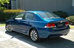 Honda Civic VTi-L Sedan 2009 года (AU)